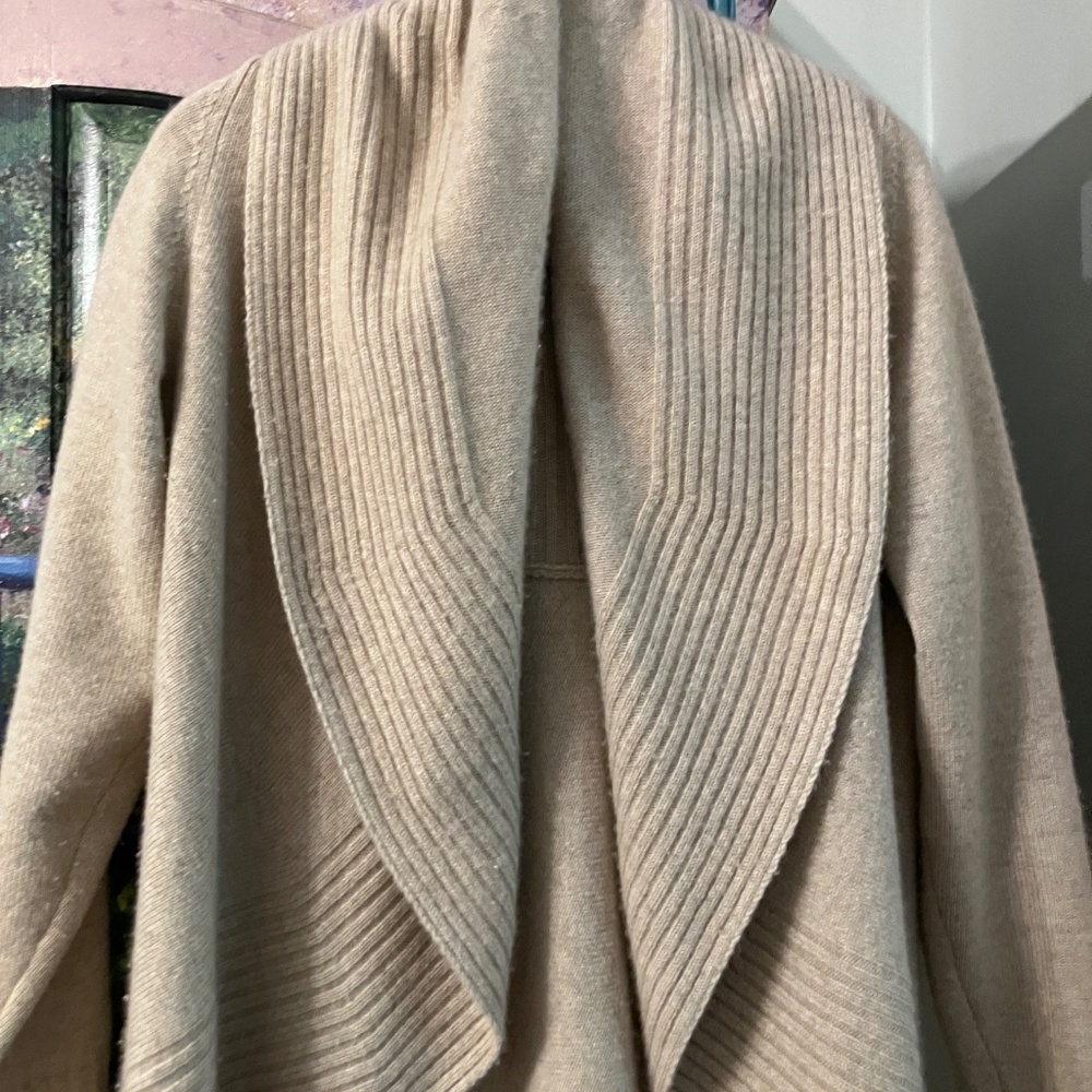 Rani Arabella Cashmere Cocoon Sweater